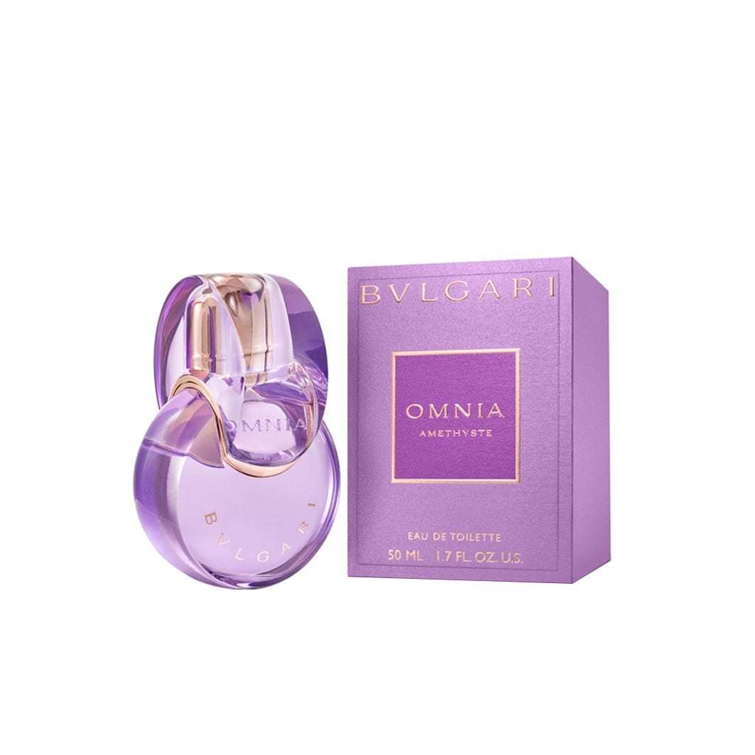 BVLGARI toaletná voda Omnia Amethyste – 30 ml