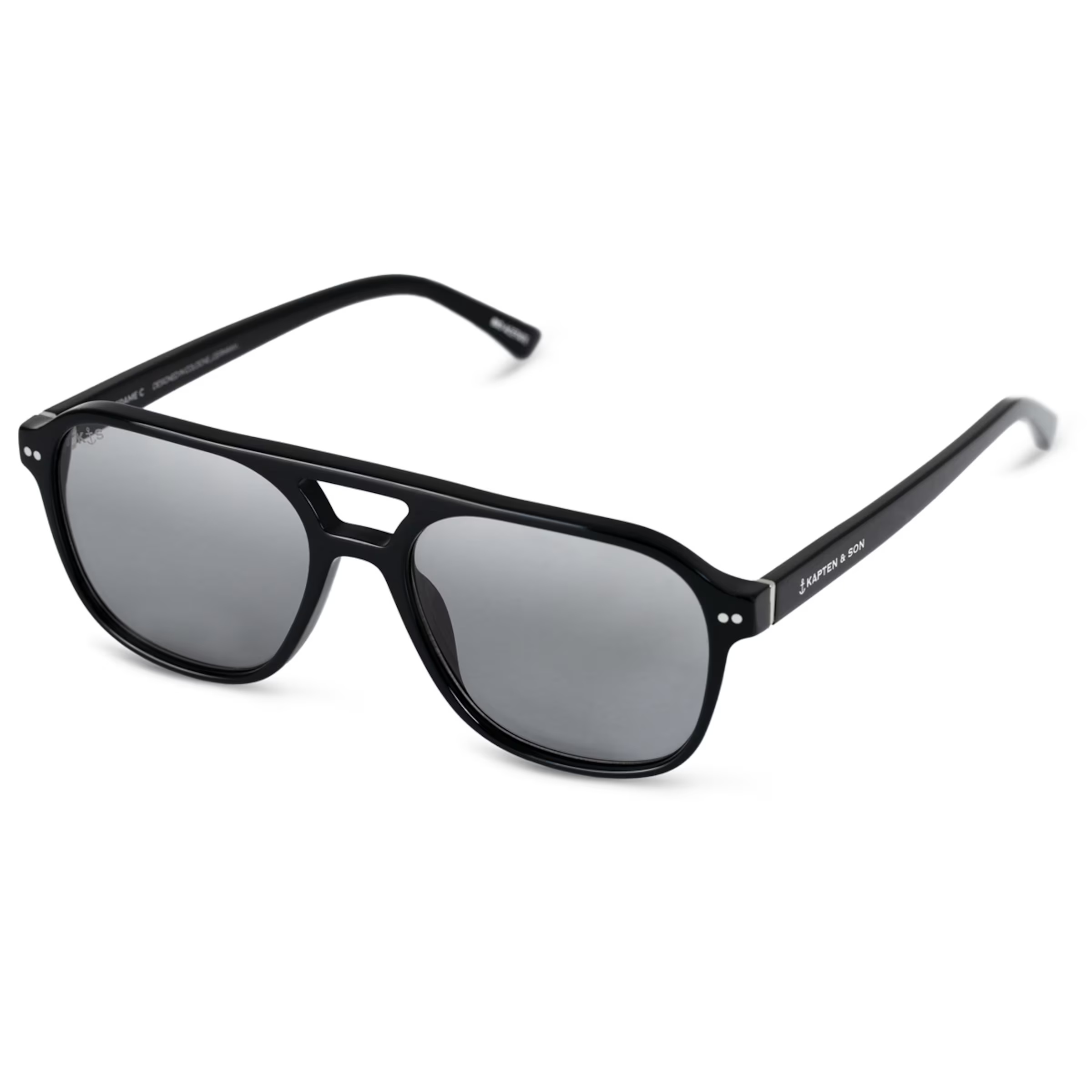 Zurich Oversize Tout Noir