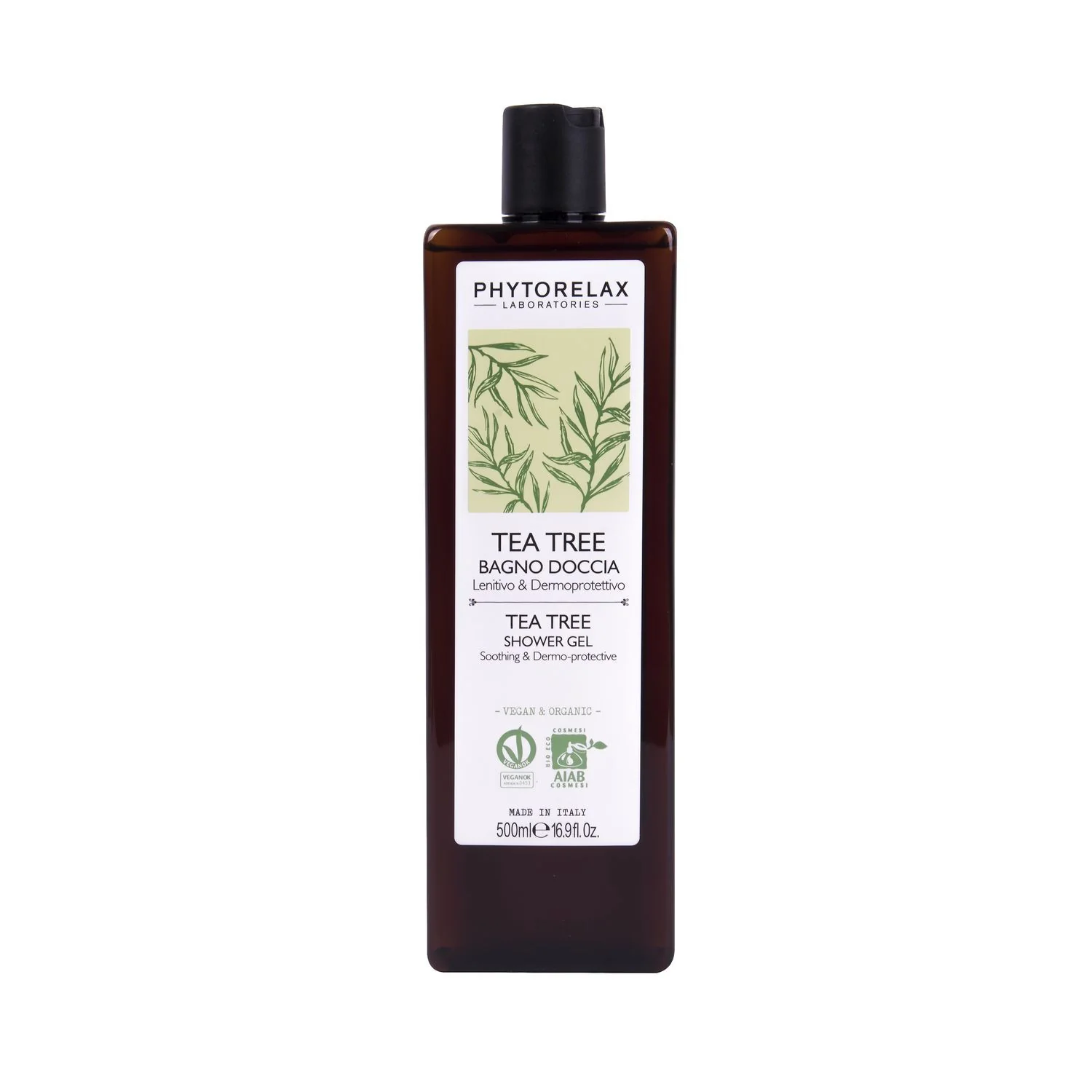 Bodycare Vegan & Organic Bagno Doccia Lenitivo & Dermoprotettivo - Bagno e Doccia