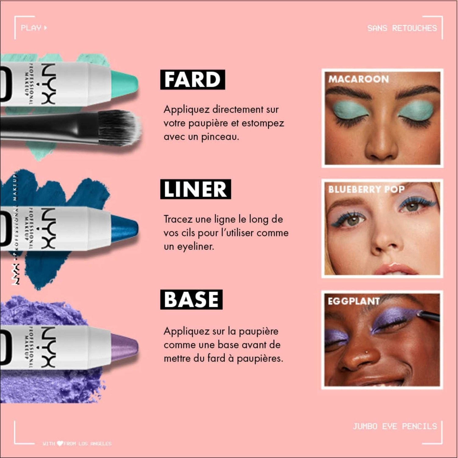 NYX Professional Makeup Jumbo