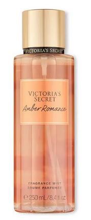 Amber Romance telovni sprej Koljska voda za ženske