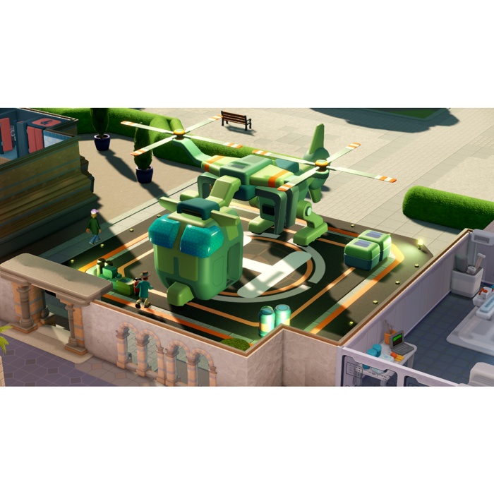 Two Point Museum - Explorer Edition • Gioco per Nintendo Switch 2