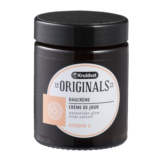 Kruidvat Originals denný krém s vitamínom C<br>100ml