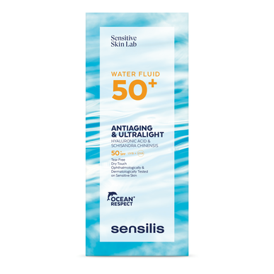Sensilis Anti-Aging -aurinkovoide SPF50 40 ml