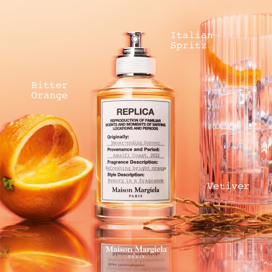 Maison Margiela Eau de Toilette Replica Never-Ending Summer - 30 ml