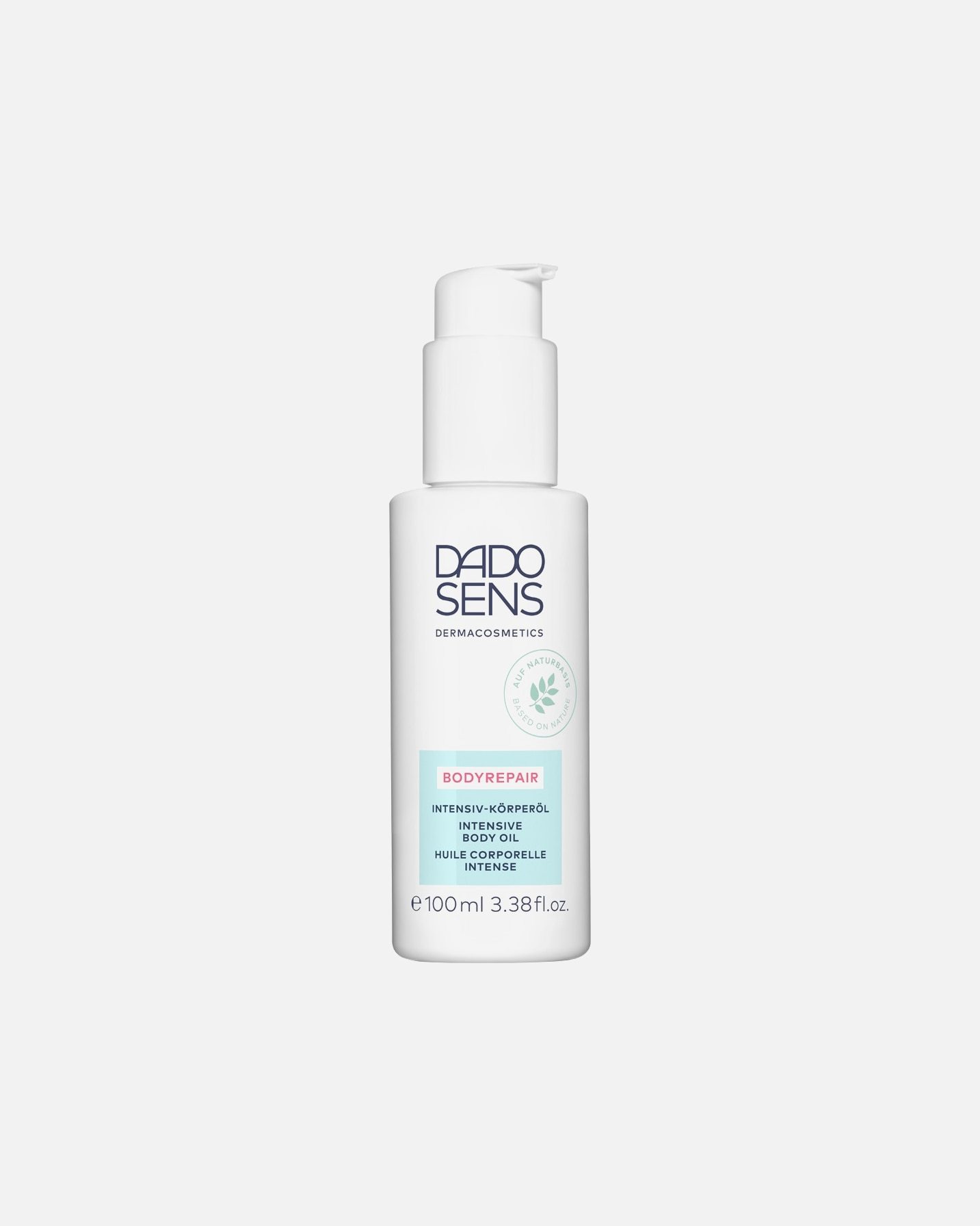 DADO SENS Dermacosmetics Körperöl Spezialpflege INTENZIV ZA POPRAVKU TIJELA KÖRPERÖL - 100 ml