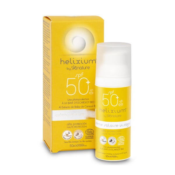 Cremă de protecție solară pentru față | 50 ml