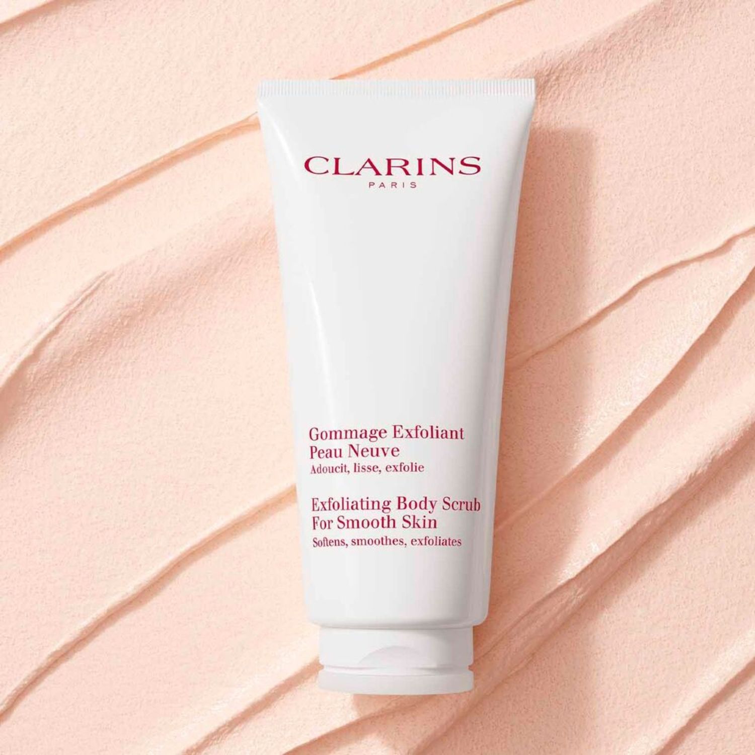 Gommage Exfoliačný telový peeling pre novú pleť Luxusná starostlivosť o telo