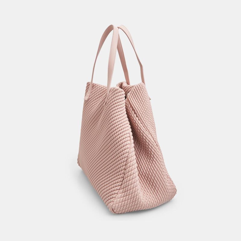Shopper da donna con texture