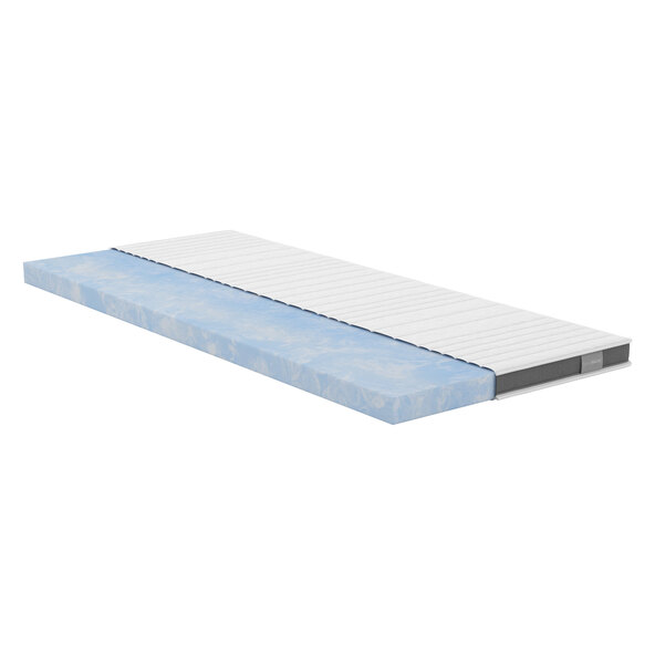 Saltea Luxe cu spumă activă cu gel, 90 x 200 cm