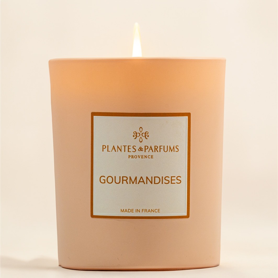 Plantes & Parfums Gourmandises