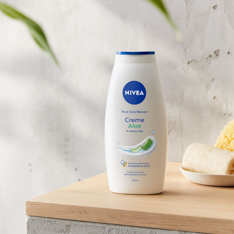 Nivea Creme Aloe