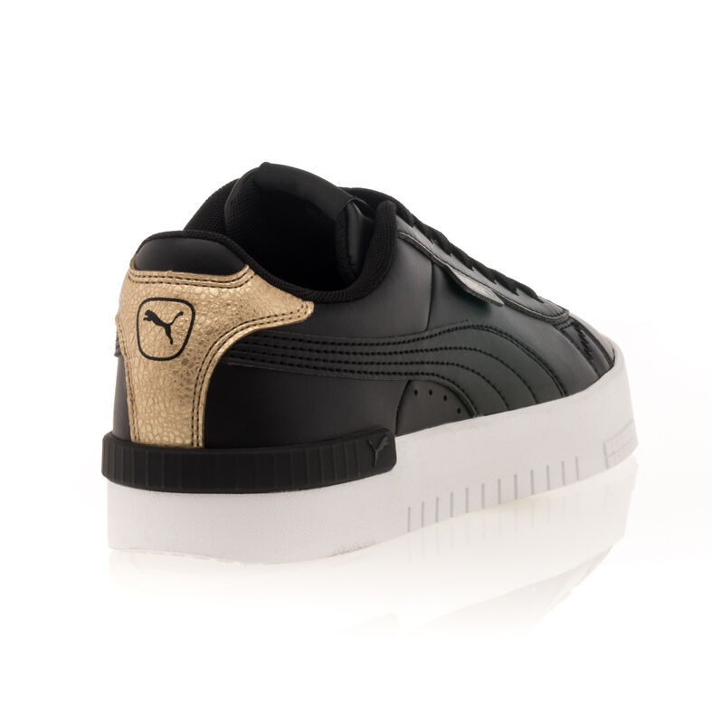 Kurver / joggesko Femme Noir