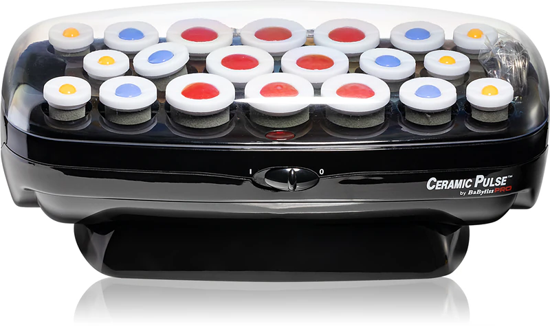 Bobes térmicos BaByliss PRO Rollers Calientes Ceramix Pro 90º 400W