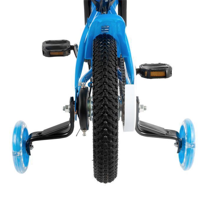 Bicicleta infantil de 12