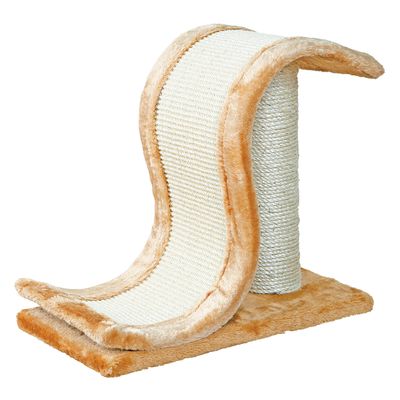 Trixie Inca Scratch Wave cu stâlp de zgâriat
