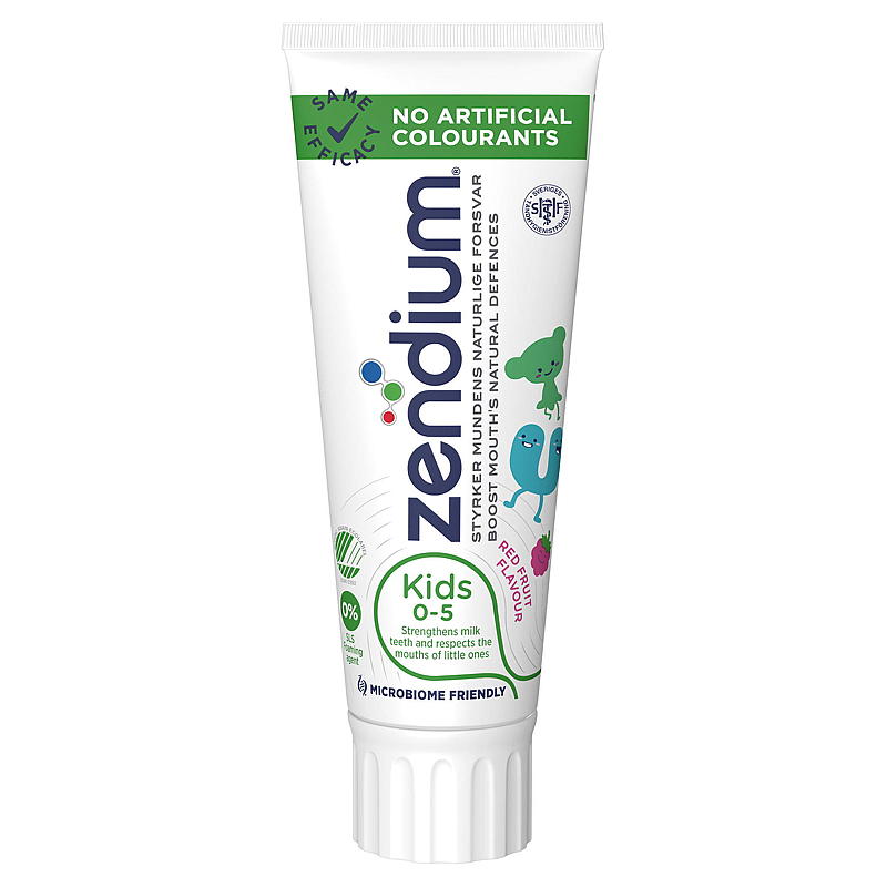Zendium Tandkräm 75 ml Barn Zendium