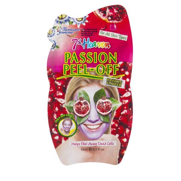 Montagne Jeunesse Passion Peel Off sejas maska<br>10ml