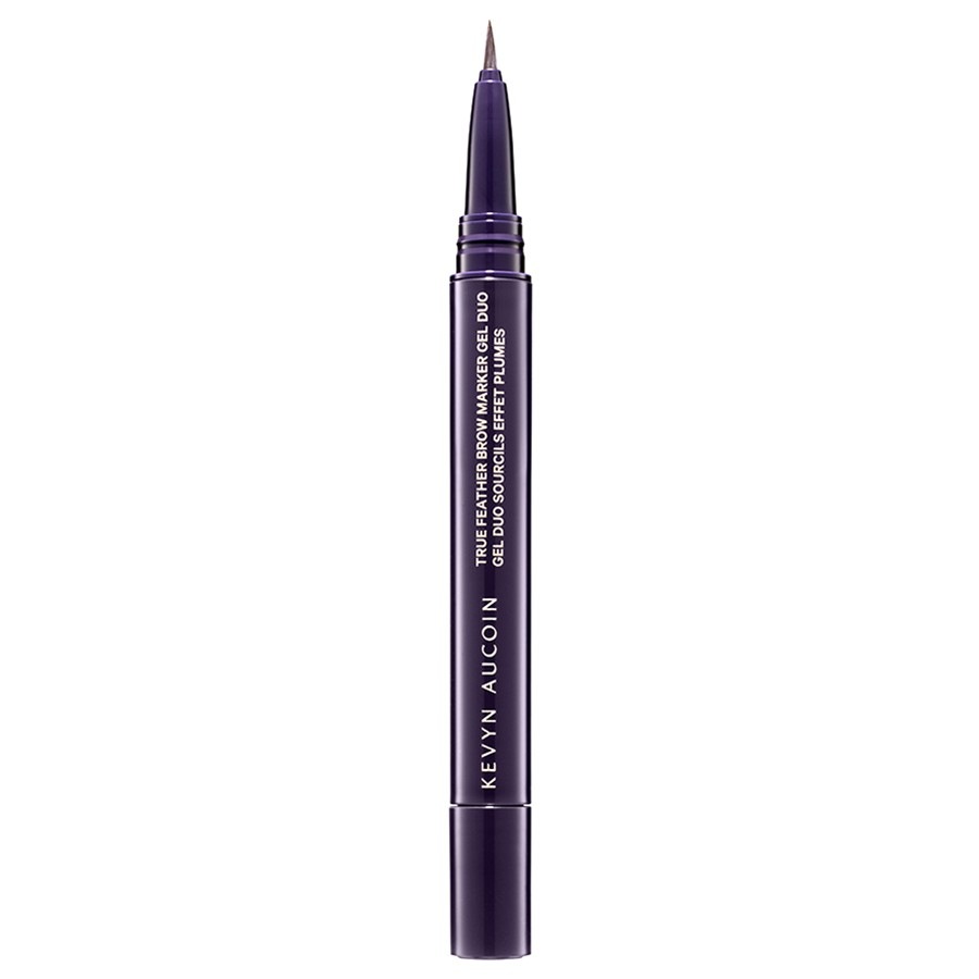 Kevyn Aucoin Wenkbrauwgel True Feather Brow Marker Gel Duo - 1 stuk