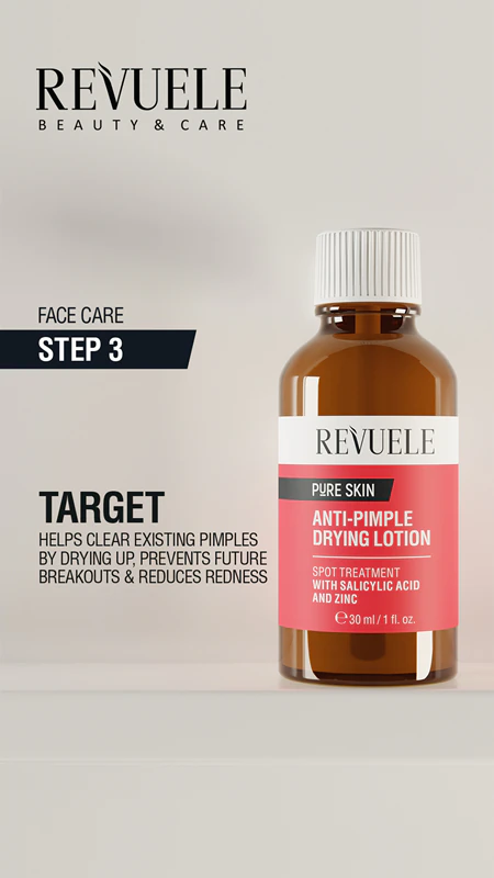 Revuele Pure Skin Anti-Pimple topische acnebehandeling