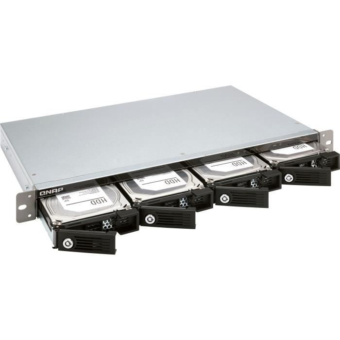 Box di espansione - QNAP - TR-004 - 4 alloggiamenti - RAID USB 3.2 Gen 1