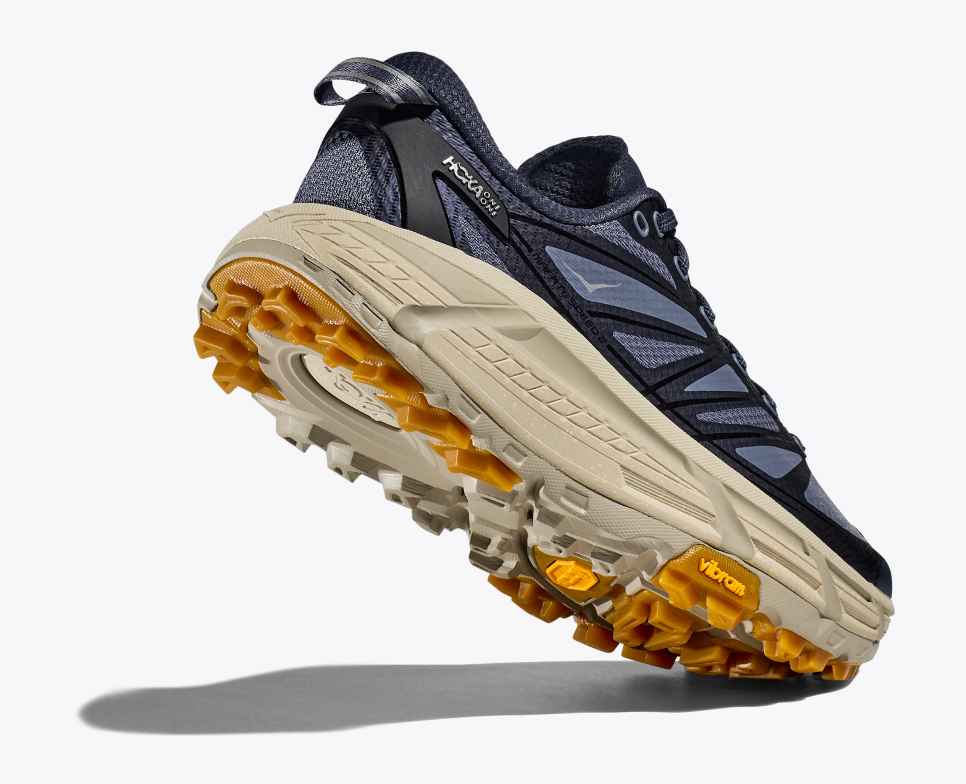 HOKA Mafate Speed 2 Varsity Navy / Farro
