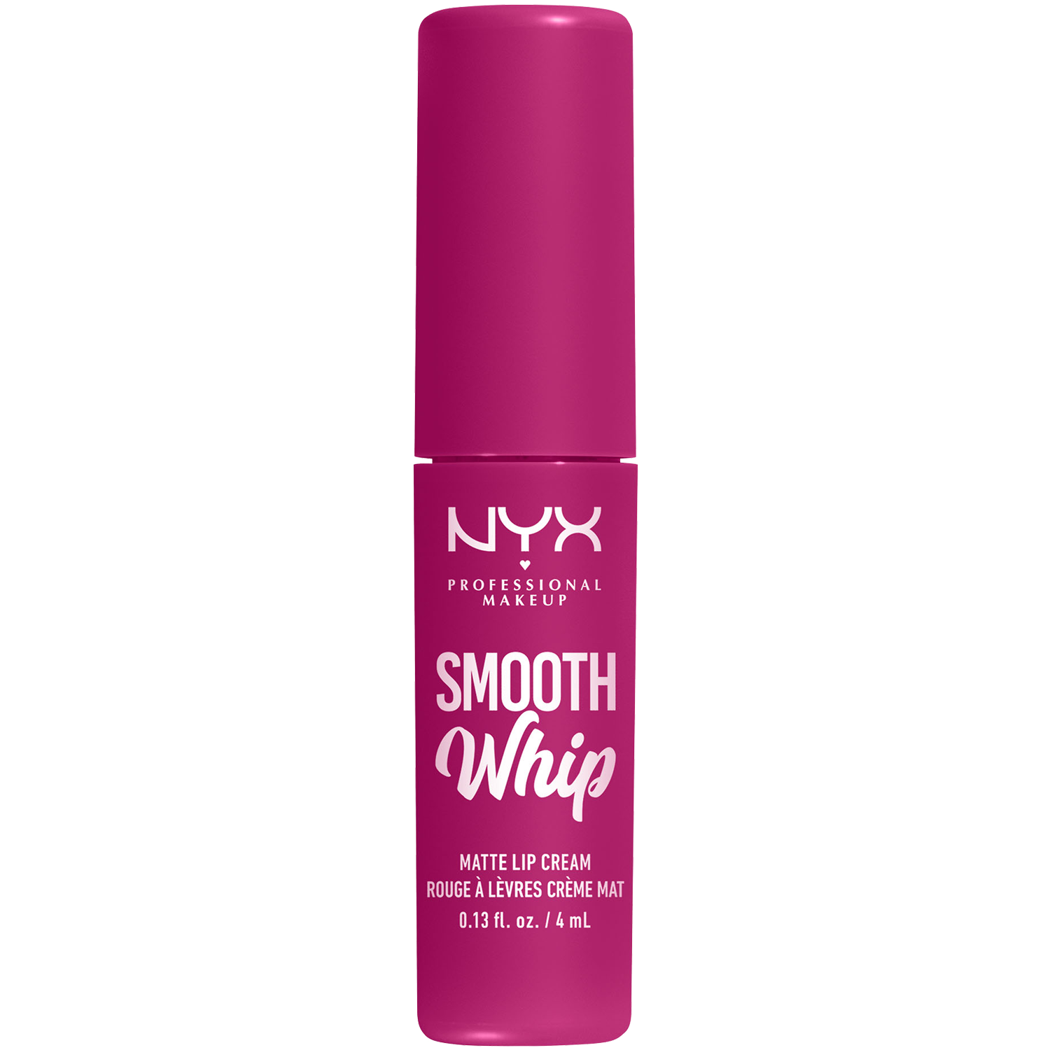 NYX Professional Makeup Smooth Whip bleščila za ustnice