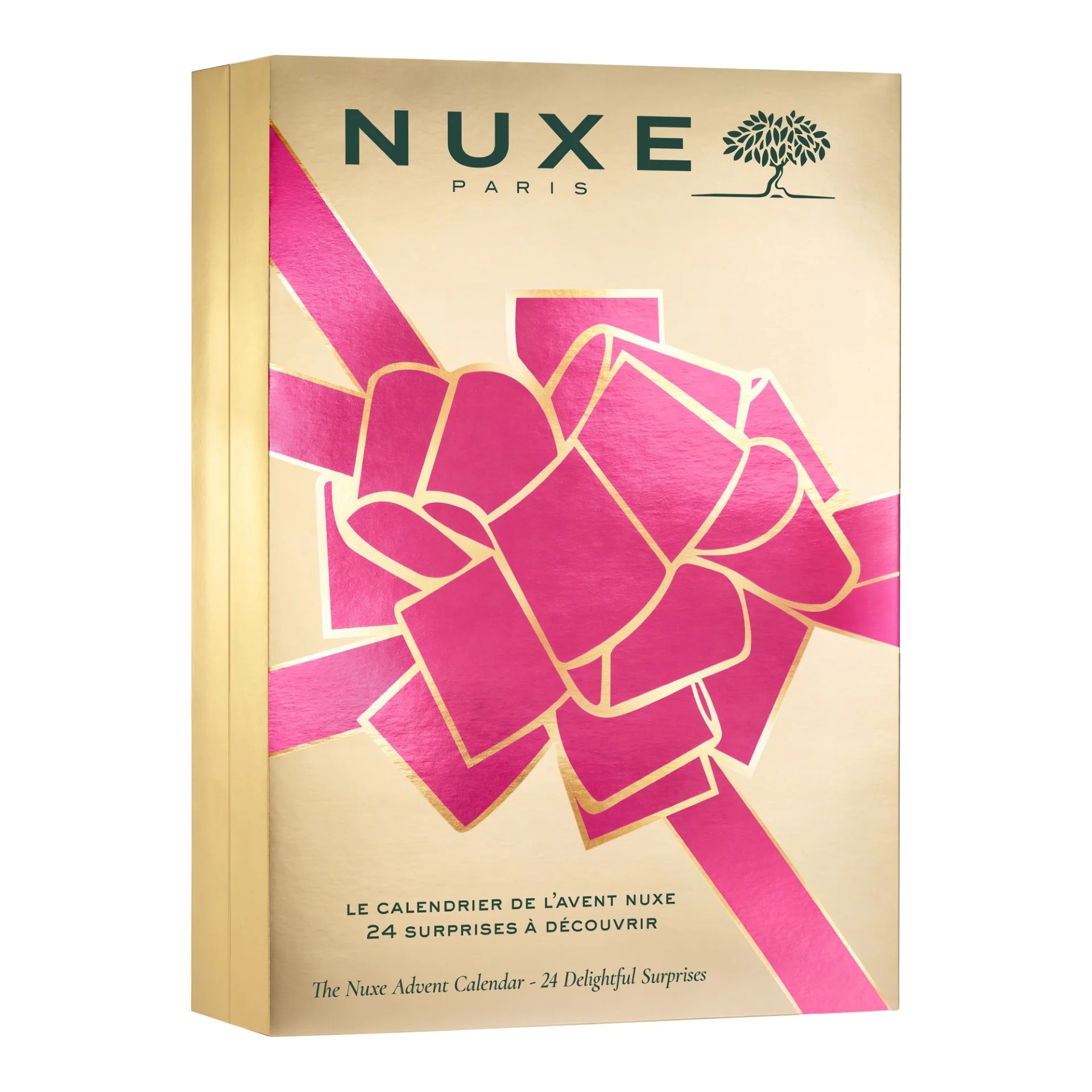 NUXE Cadeauset Nuxe Cal Avven23