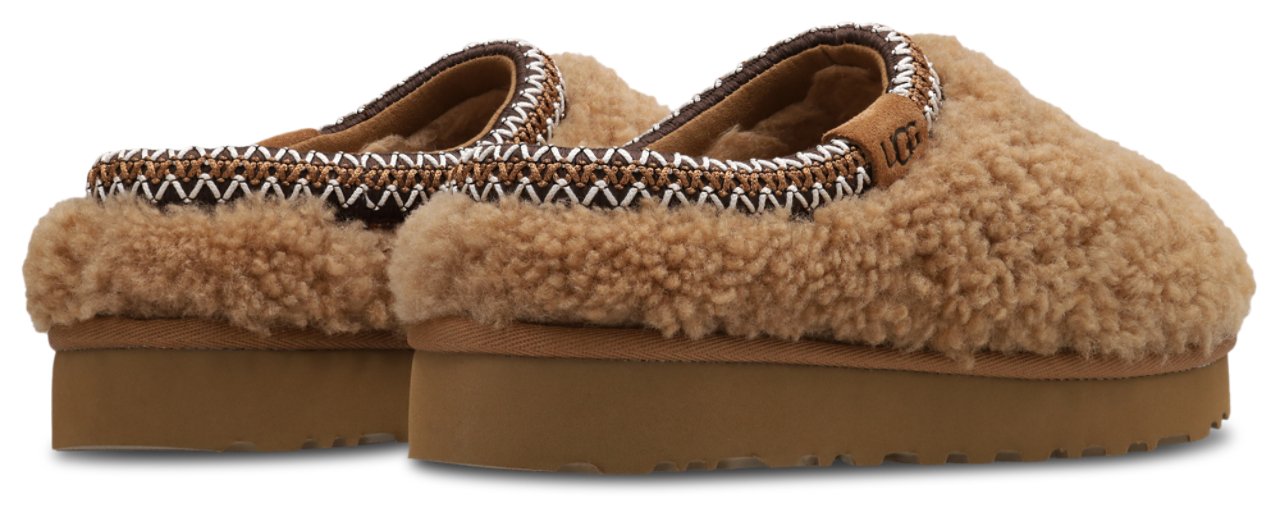 UGG Tasman Maxi Curly