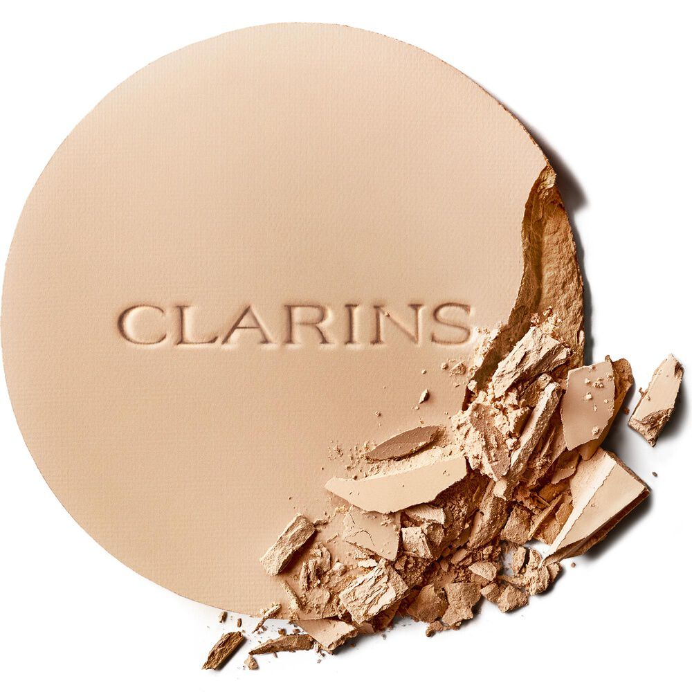 Cipria compatta Clarins Ever Matte