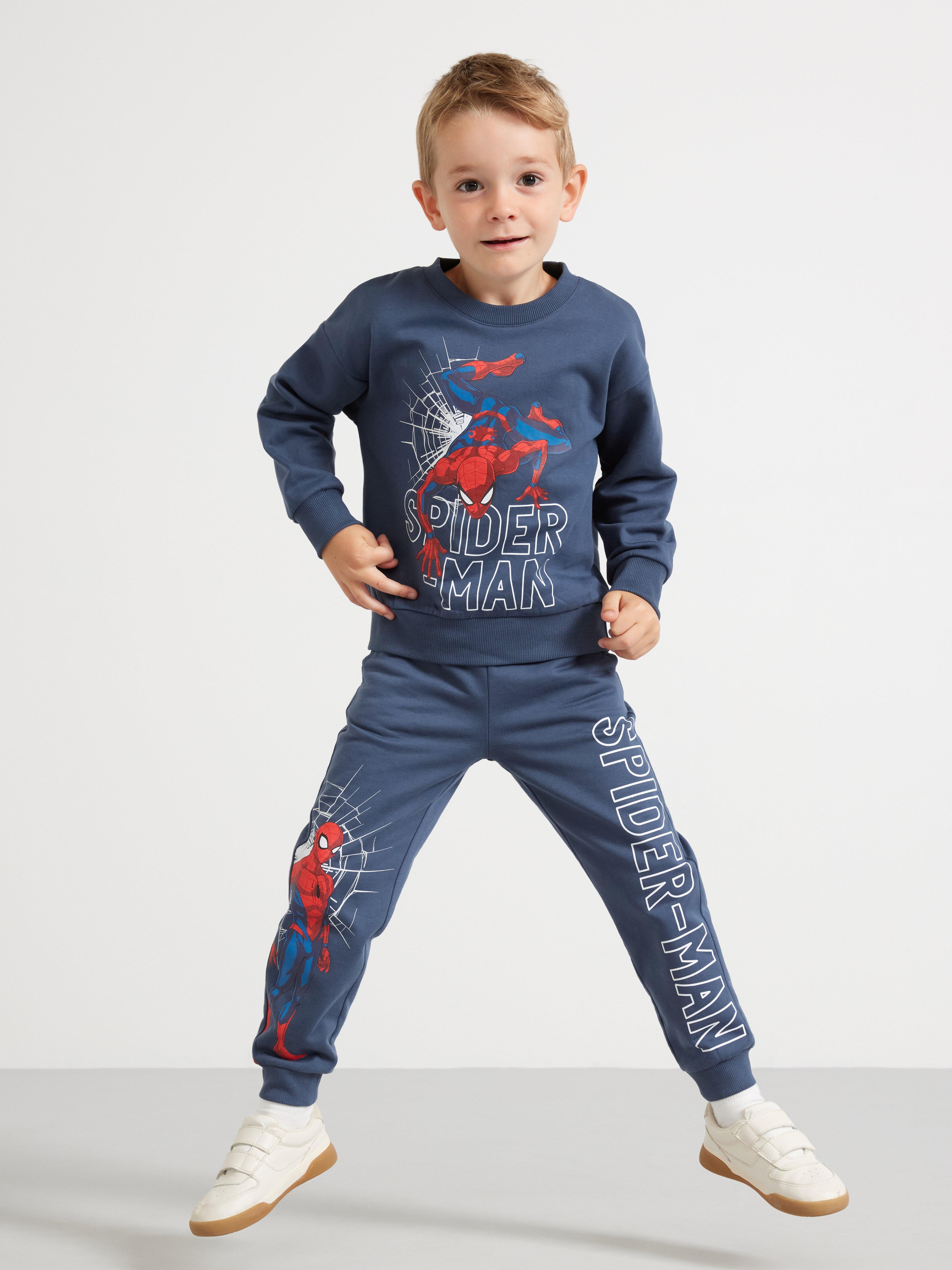 Spider-Man Jogginghose, dunkelblau
