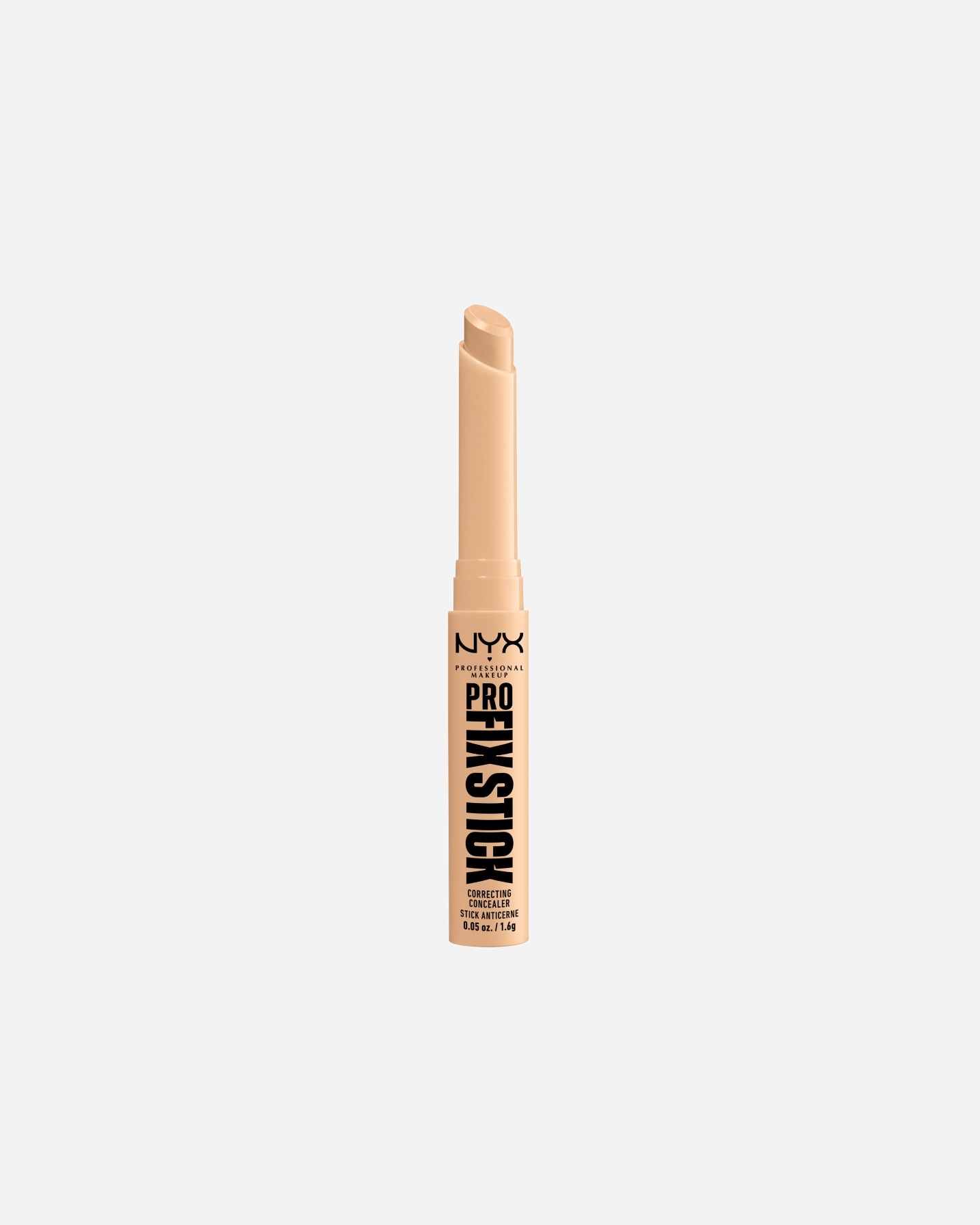 NYX Professional Makeup korektor Pro Fix tyčinka – 1,6 g