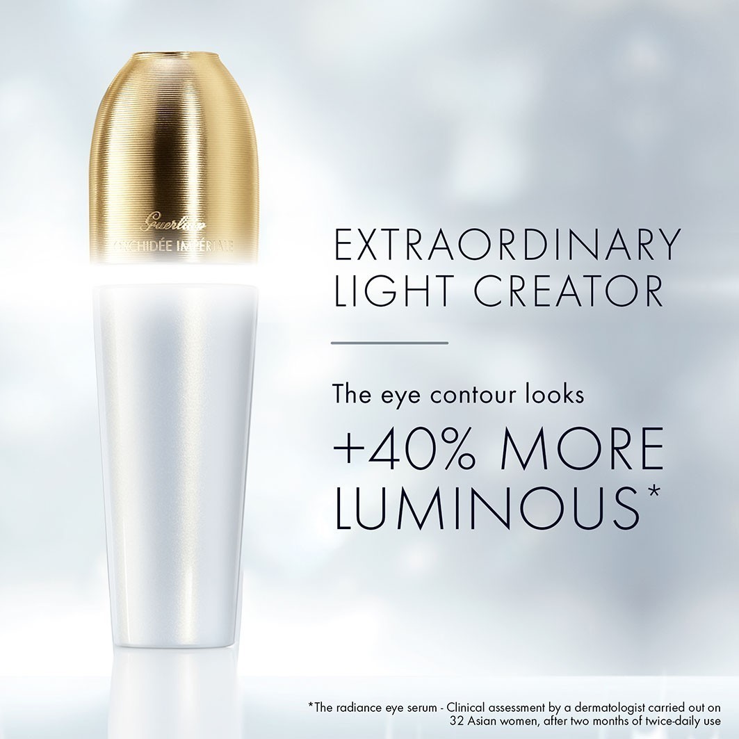 Guerlain serum za blistave oči - 15 ml