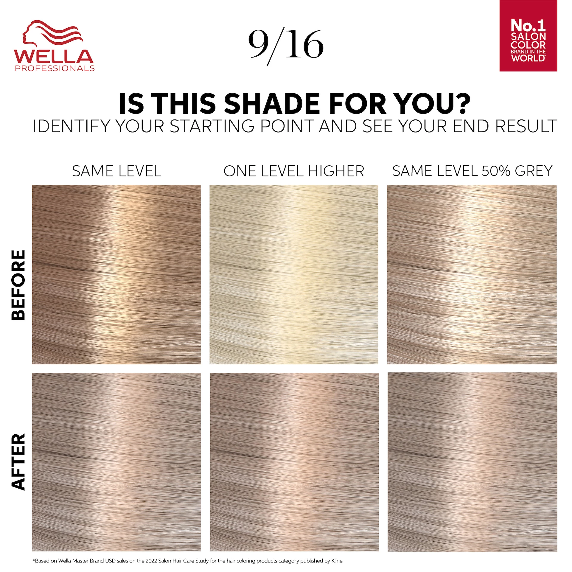 Vopsea de păr Color Touch 9/16 Blond Cenușiu-Gheață - Wella Professionals