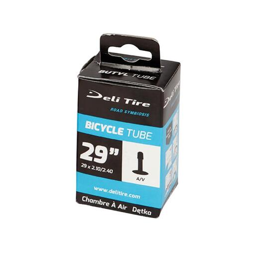Camara Anti-pinchazpinchazos 29x2,10/2,40 V/moto