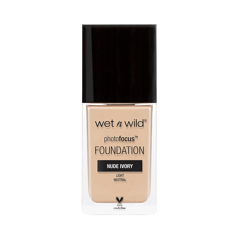 Fondation Wet n Wild - Focus Photo Nude Ivory