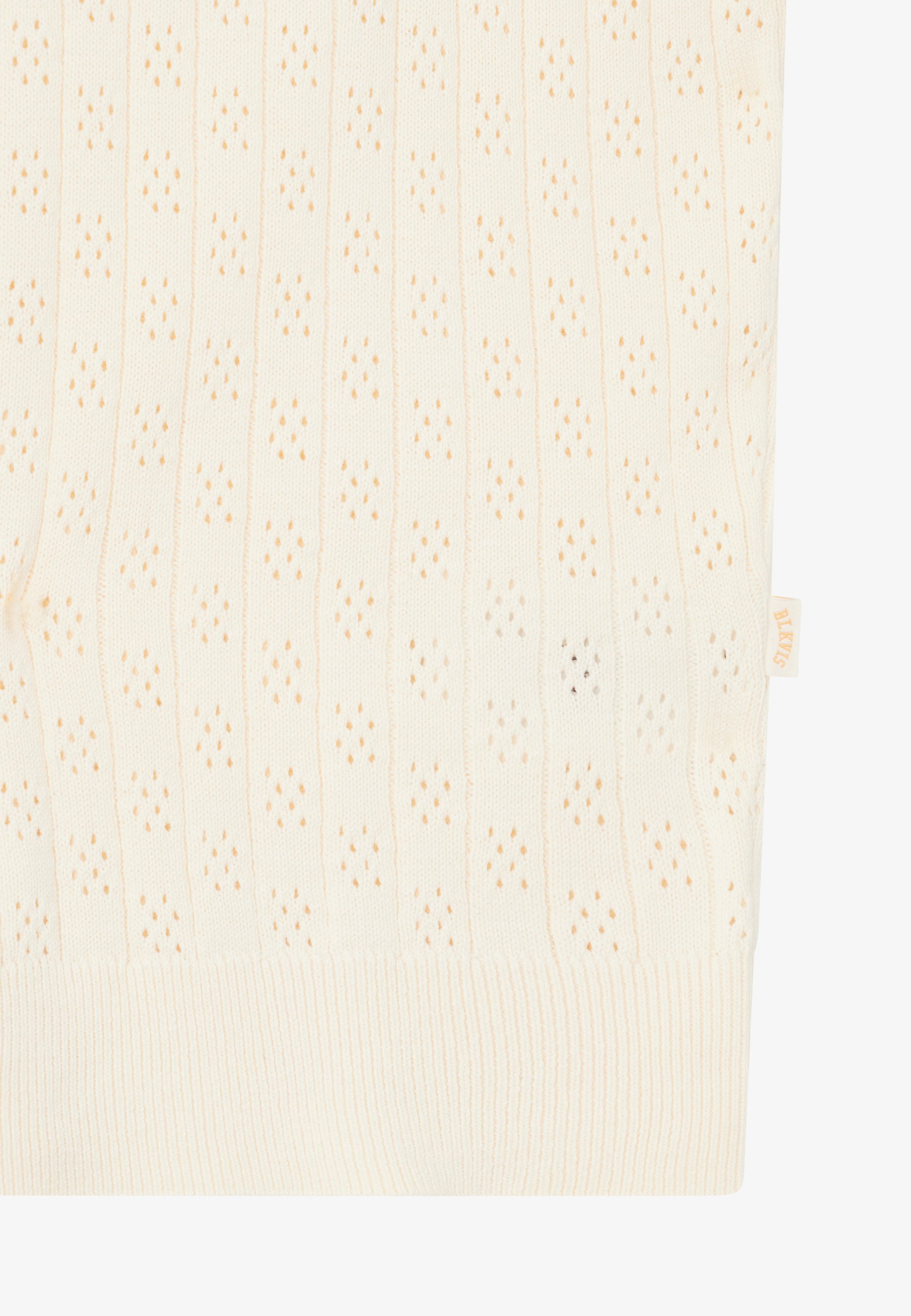BLKVIS UNISEXE - Polo - blanc antique
