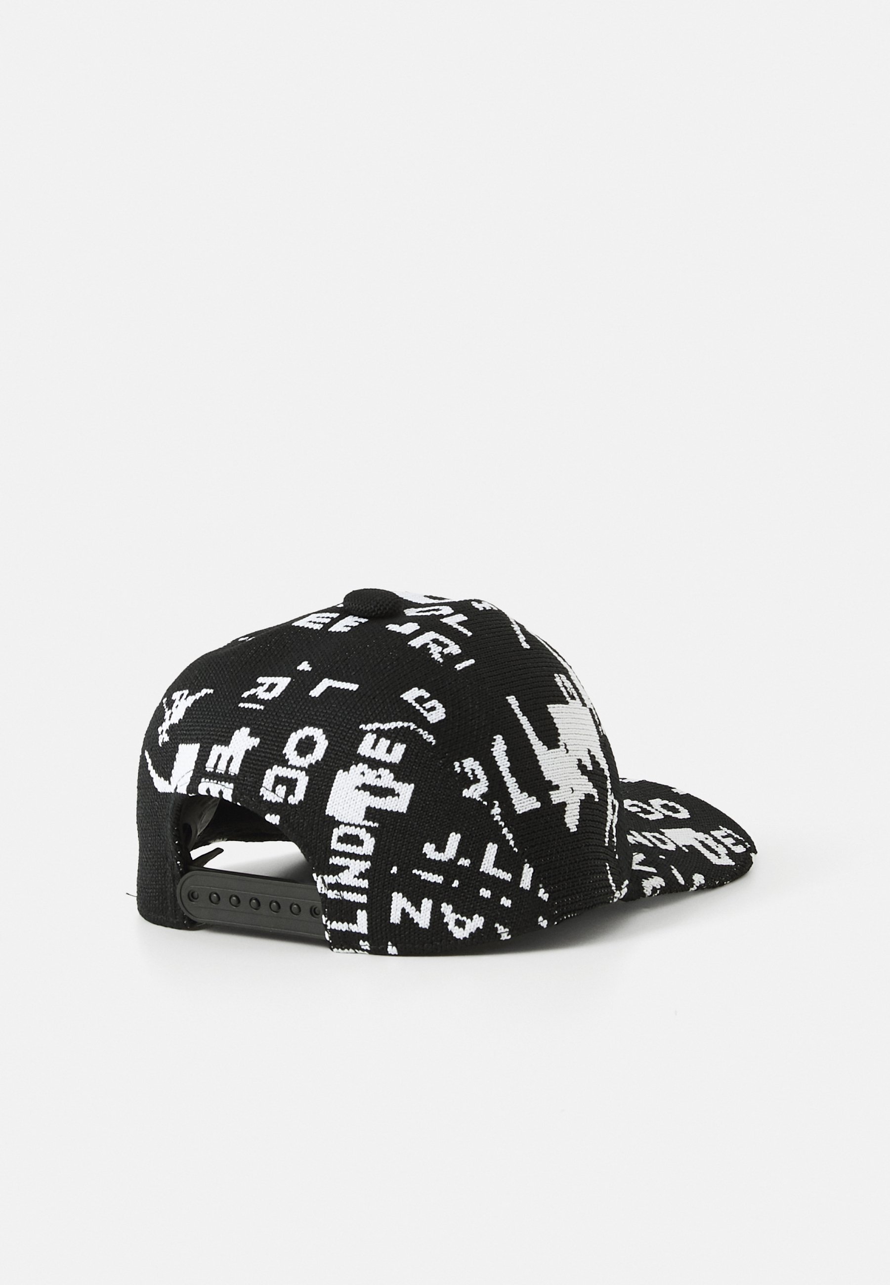 J.LINDEBERG Sports COOPER KANGOL UNISEX - Pet - zwart