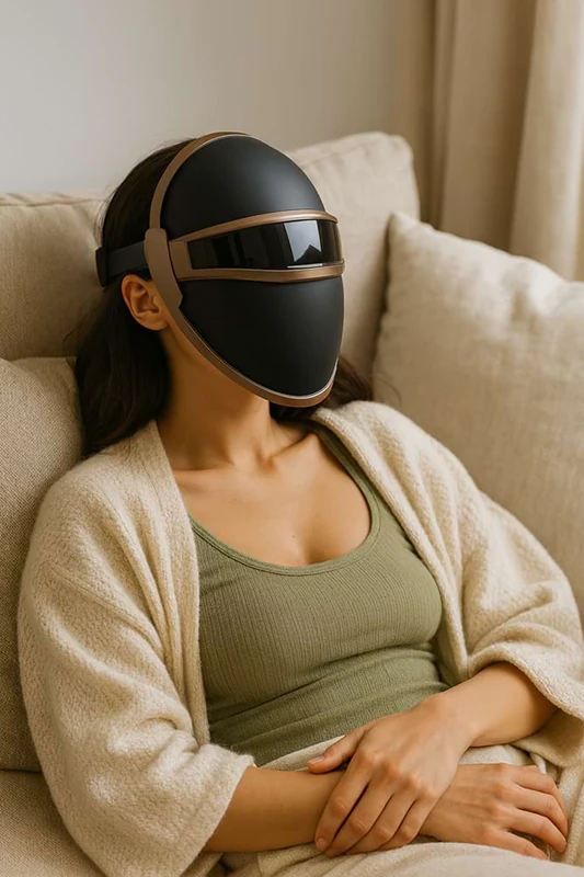 BeautyRelax Lightmask - Dispositivo de beleza exclusivo