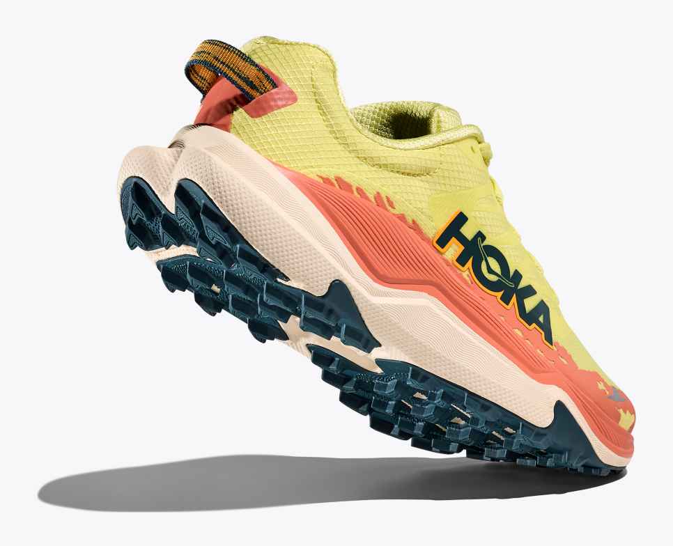 HOKA Torrent 4 Yuzu / Feldspar