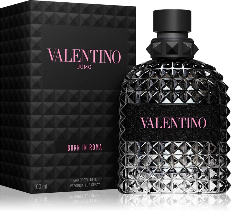 Valentino Born In Roma Uomo tualetinis vanduo vyrams