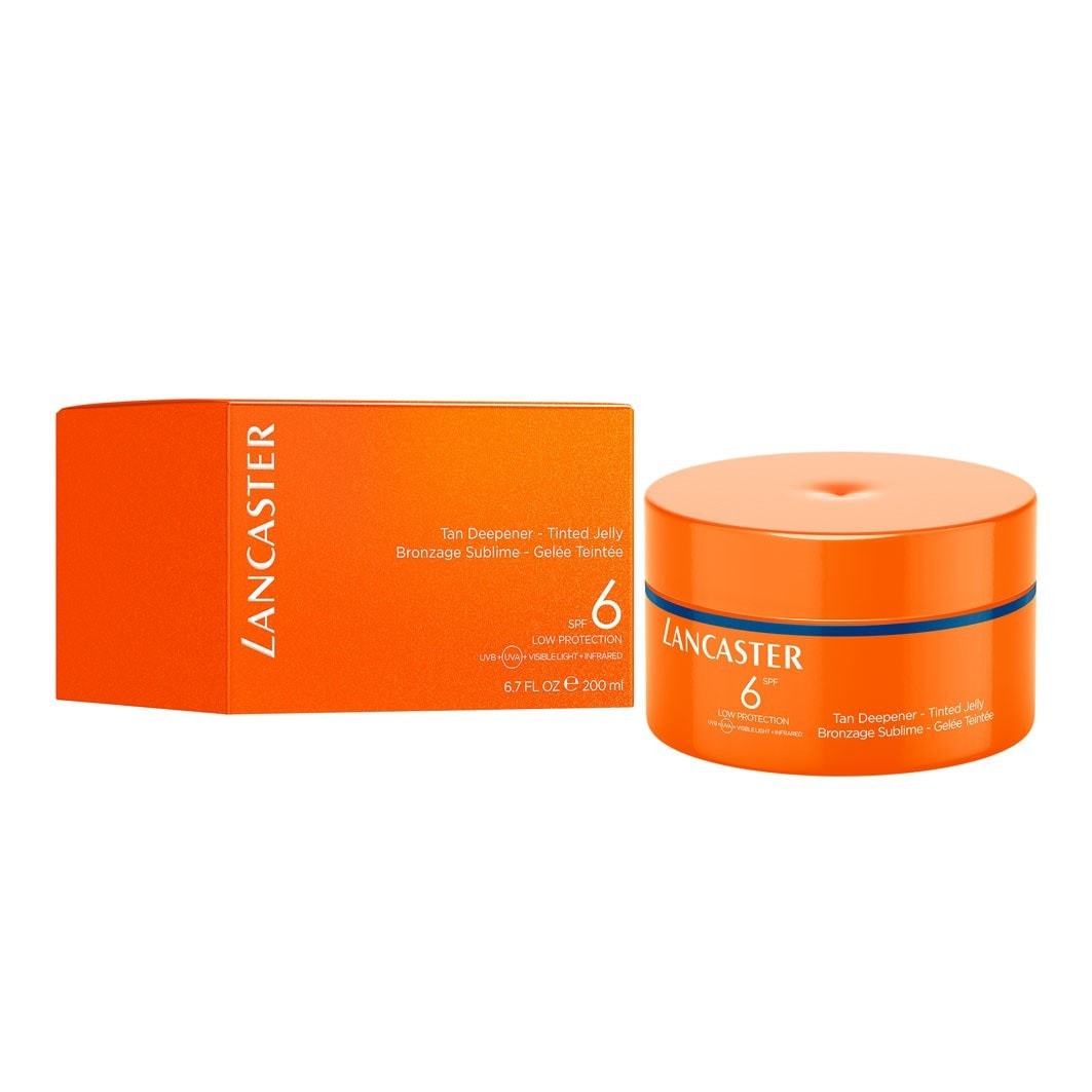 Lancaster krema za sunčanje Sun Care za pojačivač tena SPF 6 - 200 ml