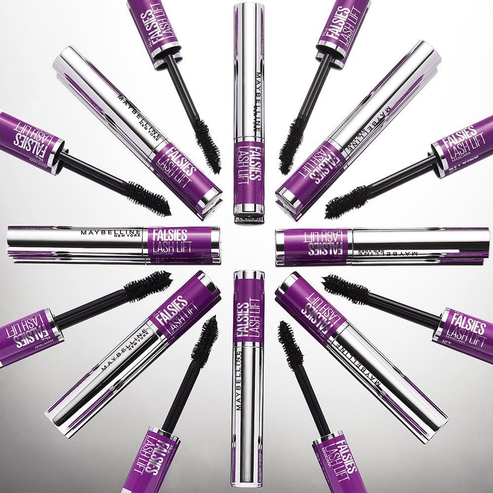 Maskara za podizanje trepavica The Falsies Instant Lash Lift Maskare