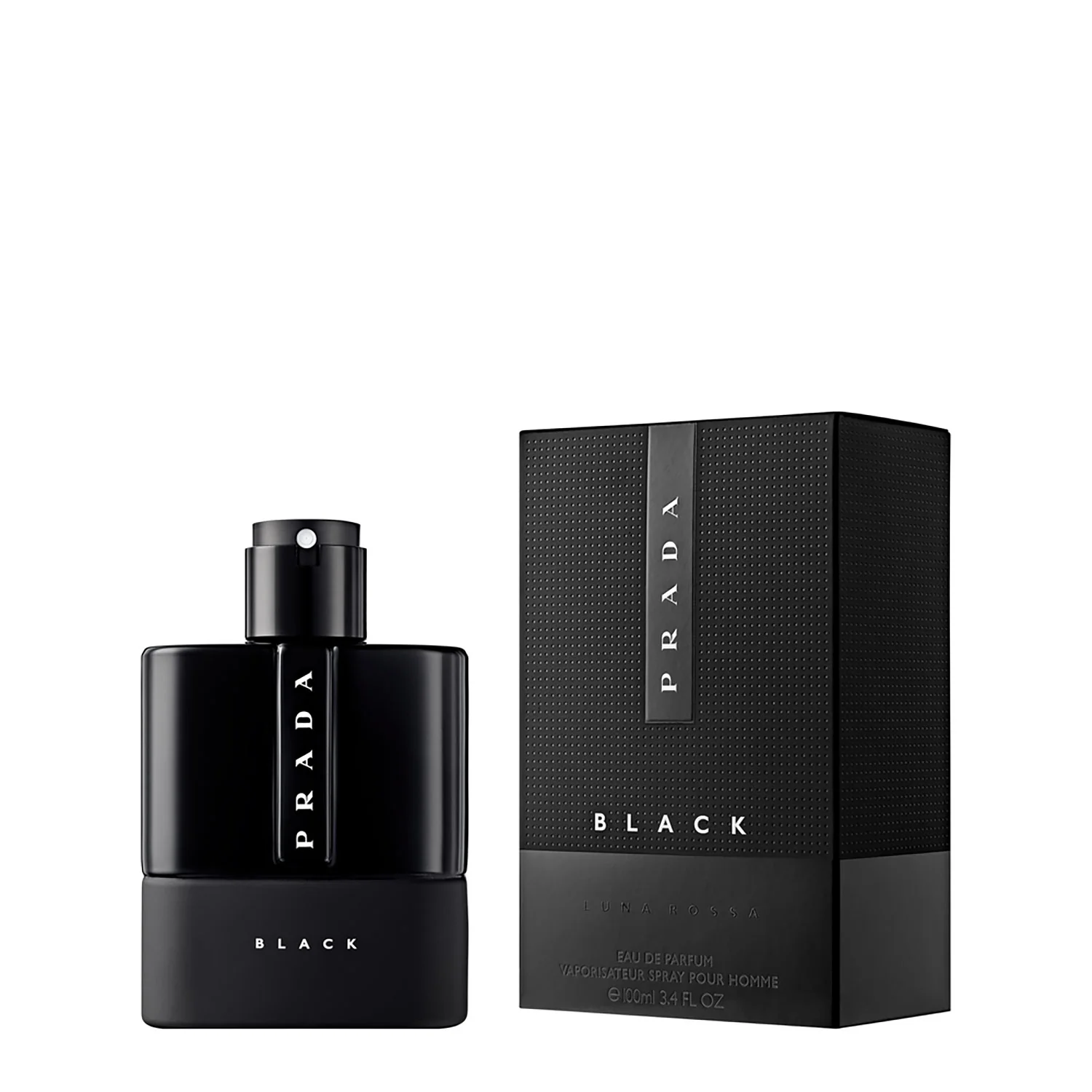 Luna Rossa Black - Eau de Parfum
