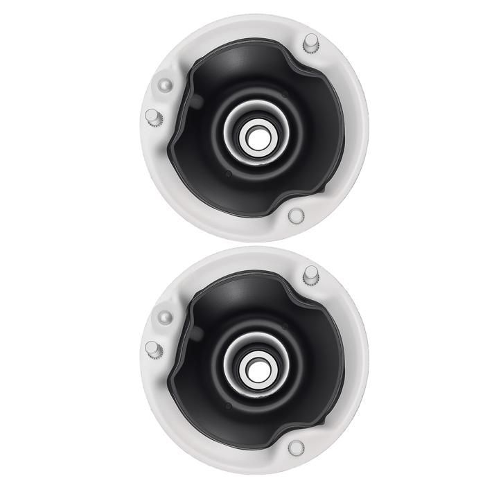 Bovenste schokdempersteun 2x DME-lager voor BMW 1 Serie 3 Serie E46 E90 E92 5 Serie E39 E60 X1 X3