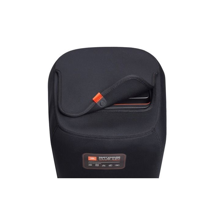 JBL PartyCover Club 120 DJ Lyres Copertura protettiva per altoparlante PartyBox Club 120