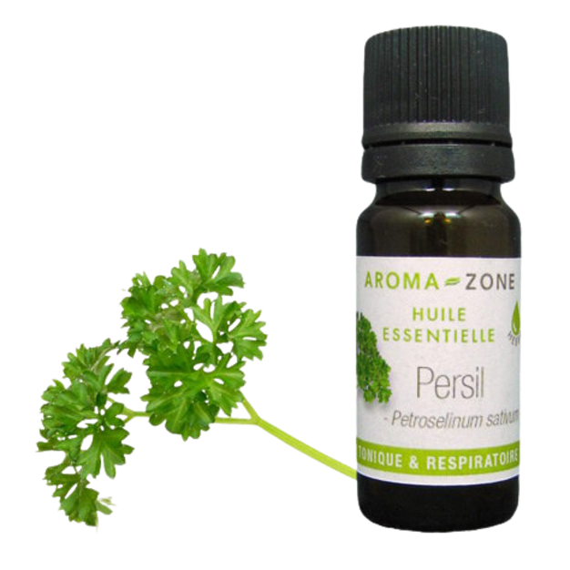 Huile essentielle Persil