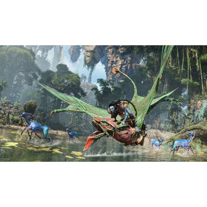 AVATAR: Frontiers of Pandora - Edition D'entre les Cendres - Jeu PS5