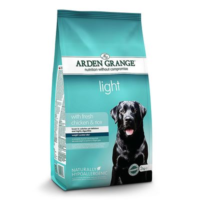 Arden Grange Adult Light - Pollo fresco e riso