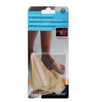 Neh Feet Bunion Corrector Hydrogrel S:llä 1 kpl 1 kpl